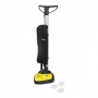 Полотер Karcher FP 303 (600Вт, 290мм, част вращ щеток 1000об/мин, расх возд 40л/с, мусоросб 4л 7кг)