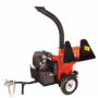 Измельчитель веток BEAR CAT SC5720B + ПСМ (SUBARU 720сс, 25л.с, D веток до 12.5см)
