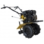Мотоблок Huter GMC-7.5 (7л.с, 4-такт скорость 2/1, ширина до 85см, бак 6л) 