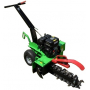 Траншеекопатель SABLE T/BS/70 (B&S 800 Series, 6,5л.с, глубина до 70 см, 145 кг)